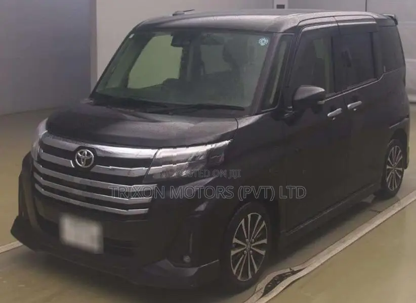 Toyota Roomy Custom GT 2025