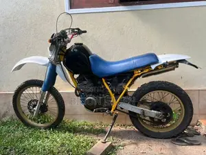 Yamaha XT 250 2008