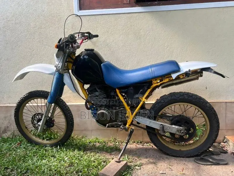 Yamaha XT 250 2008