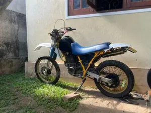 Yamaha XT 250 2008
