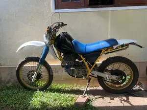 Yamaha XT 250 2008
