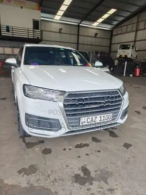 Audi Q7 40 Tfsi 2017