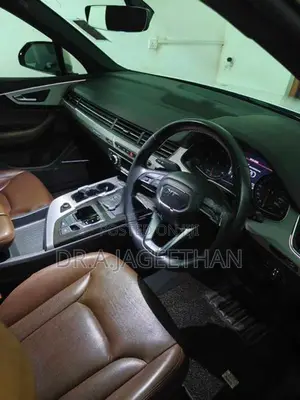 Audi Q7 40 Tfsi 2017