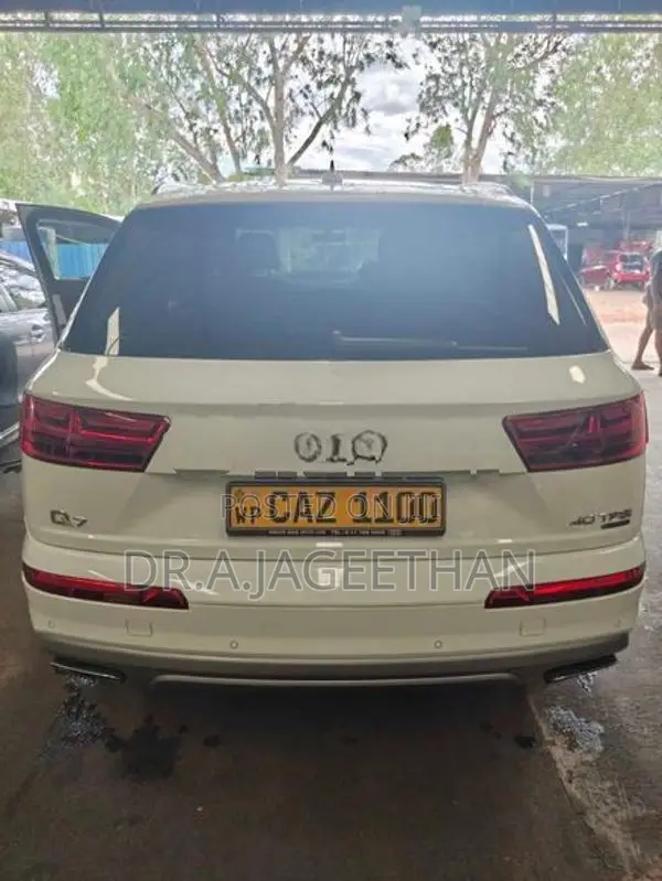 Audi Q7 40 Tfsi 2017