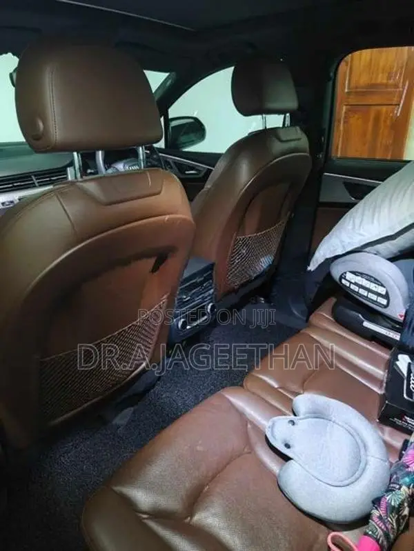 Audi Q7 40 Tfsi 2017