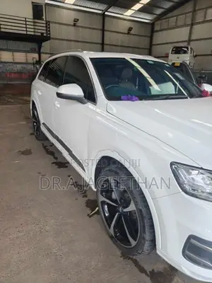 Audi Q7 40 Tfsi 2017