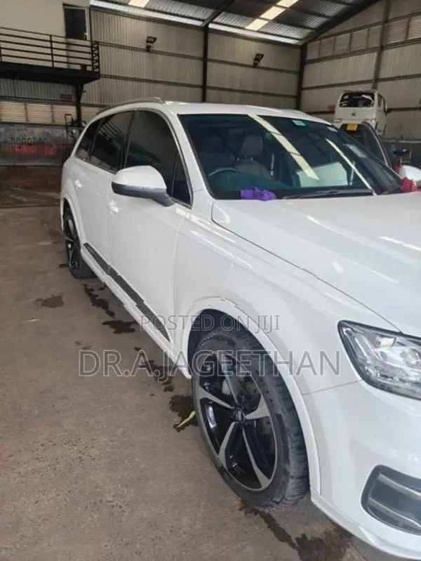 Audi Q7 40 Tfsi 2017