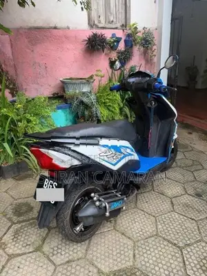 Honda Dio On Light 2018