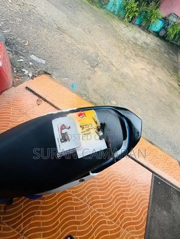 Honda Dio On Light 2018