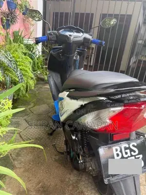 Honda Dio On Light 2018