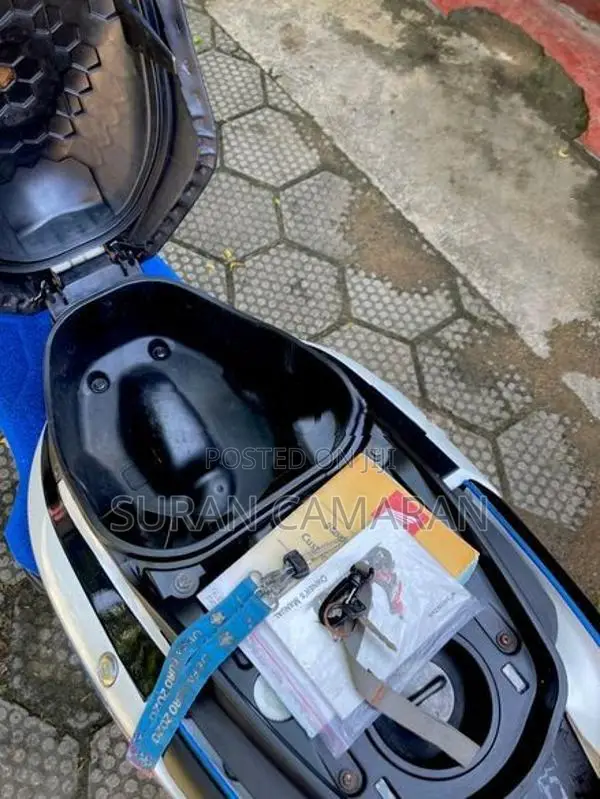 Honda Dio On Light 2018