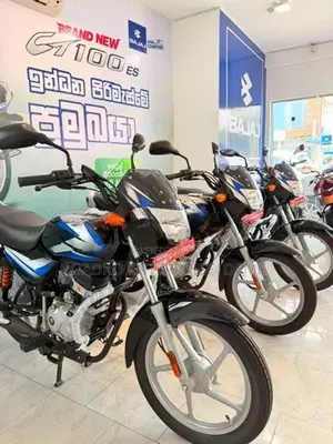 Bajaj CT100 2026 Brand New