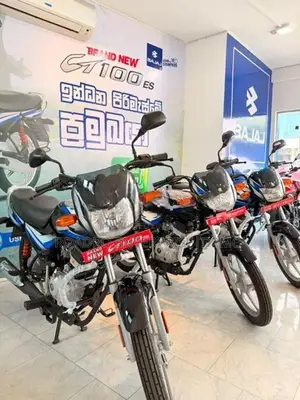 Bajaj CT100 2026 Brand New