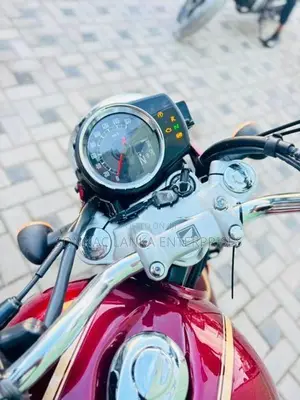 Honda CB350C 2026