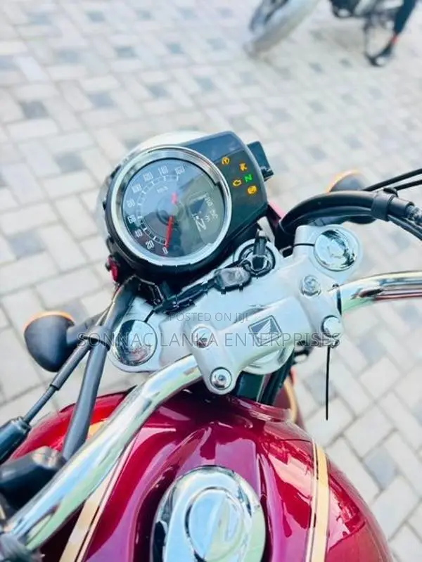 Honda CB350C 2026