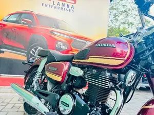 Honda CB350C 2026