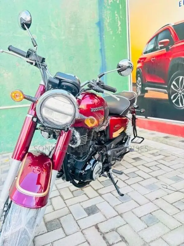 Honda CB350C 2026