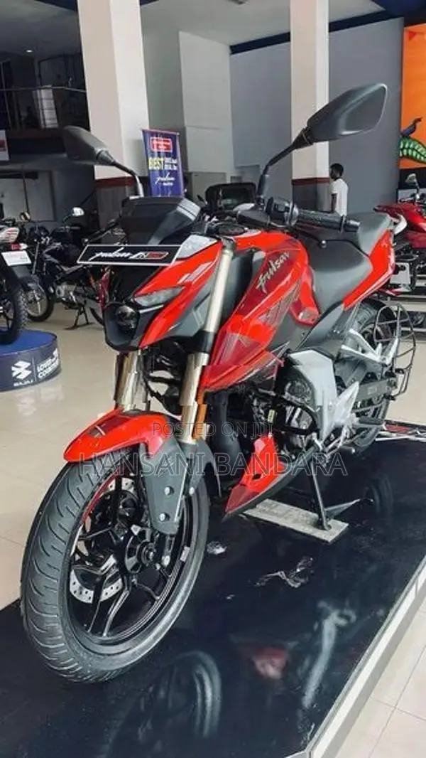 Bajaj Pulsar N160 Brand New Premium 2026