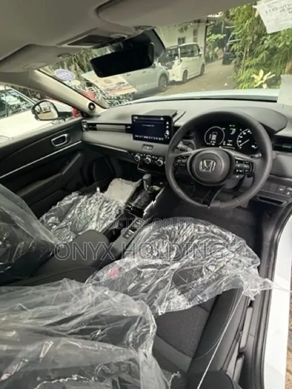 Honda Vezel Z 2026