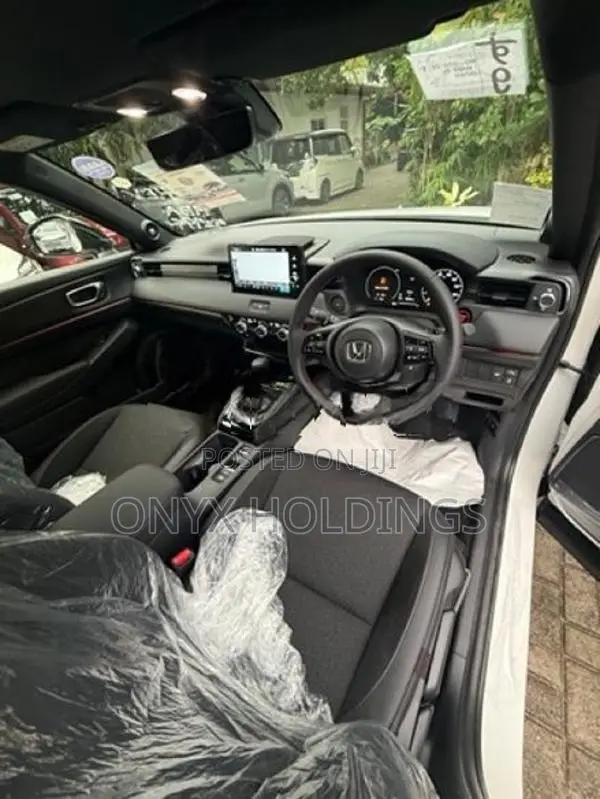 Honda Vezel RS 2026
