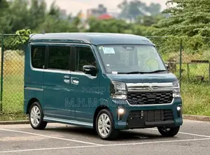 Suzuki Every Wagon Pz Turbo DA18W 2026