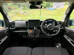 Suzuki Every Wagon Pz Turbo DA18W 2026