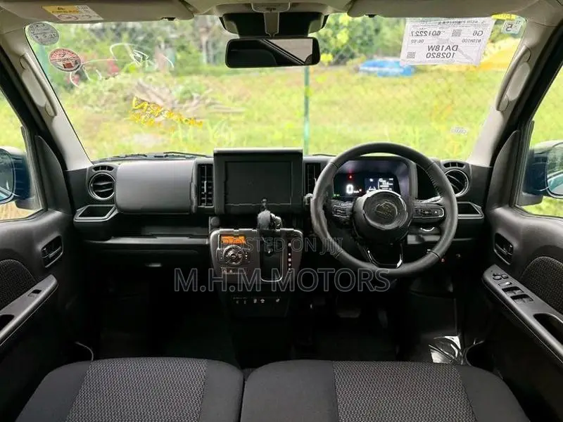 Suzuki Every Wagon Pz Turbo DA18W 2026