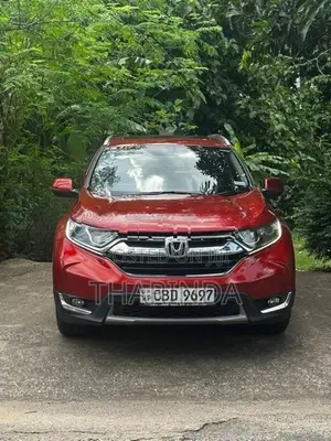 Honda CRV 2018
