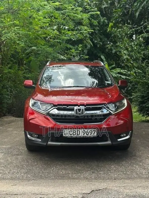 Honda CRV 2018