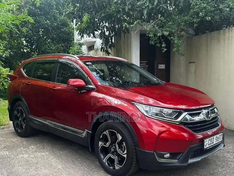 Honda CRV 2018