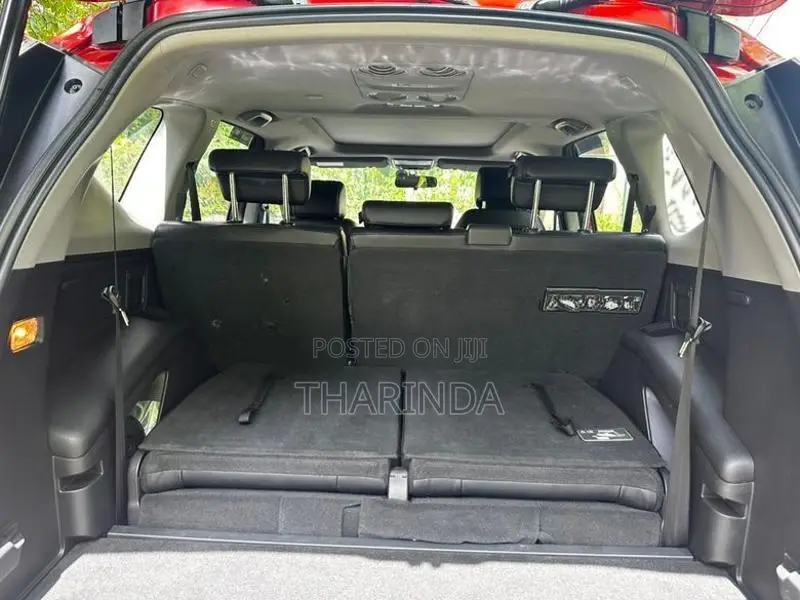 Honda CRV 2018