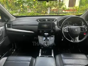 Honda CRV 2018