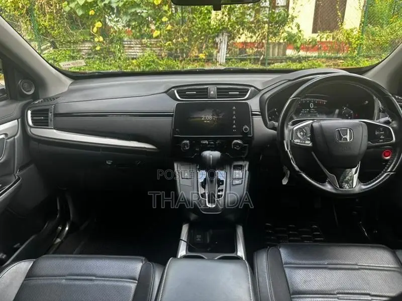 Honda CRV 2018