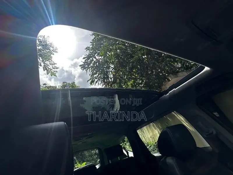Honda CRV 2018