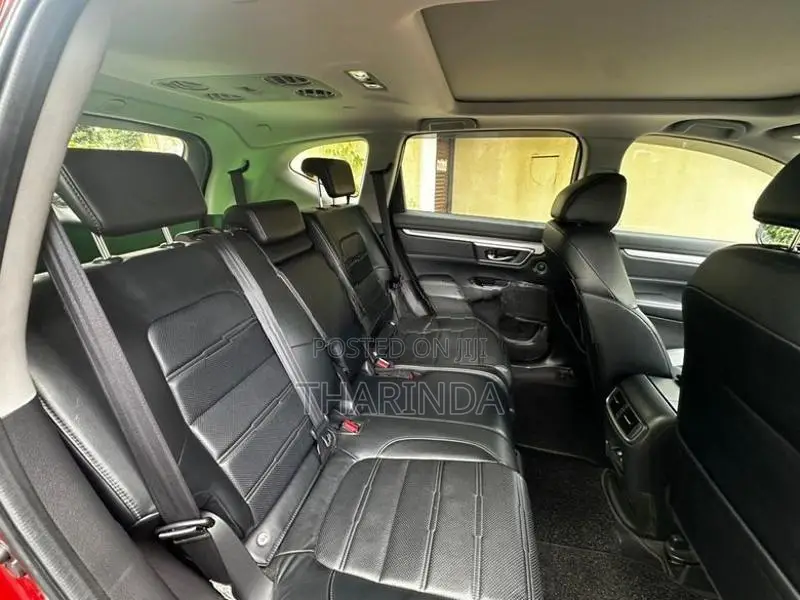 Honda CRV 2018
