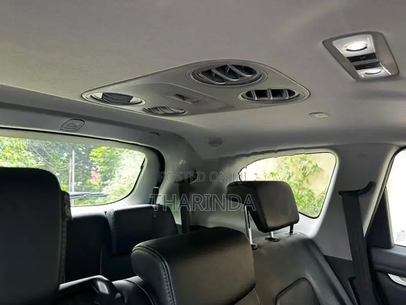 Honda CRV 2018