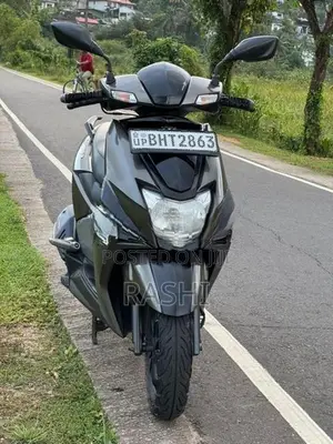 TVS Ntorq 125 2020