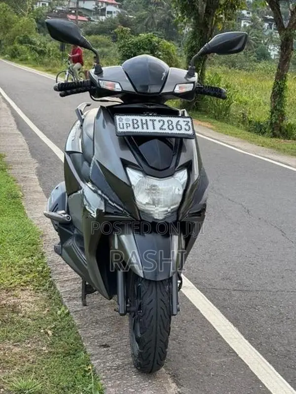 TVS Ntorq 125 2020