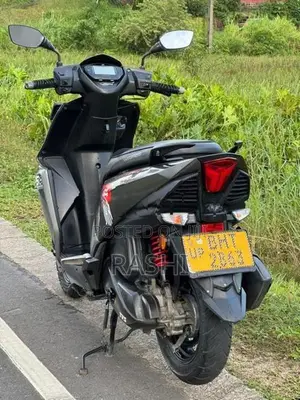 TVS Ntorq 125 2020