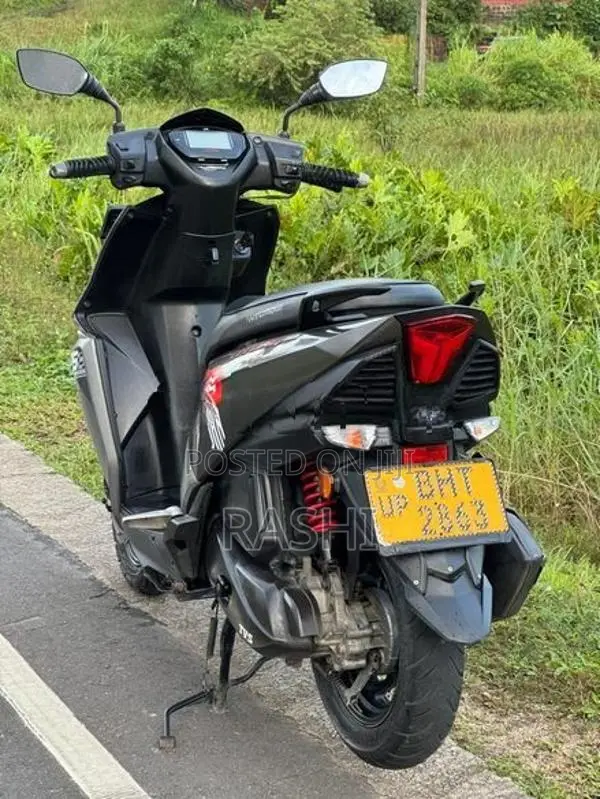 TVS Ntorq 125 2020