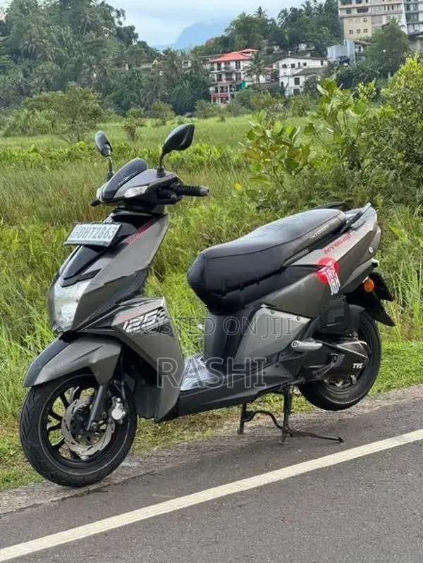 TVS Ntorq 125 2020