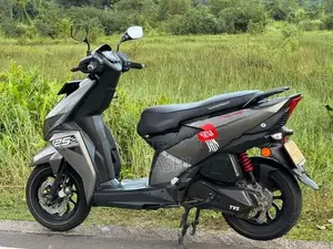 TVS Ntorq 125 2020