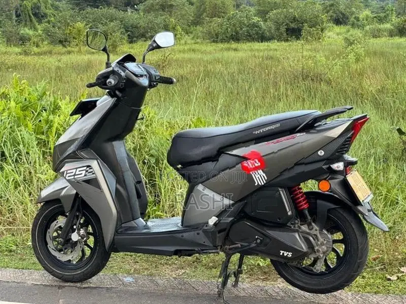 TVS Ntorq 125 2020