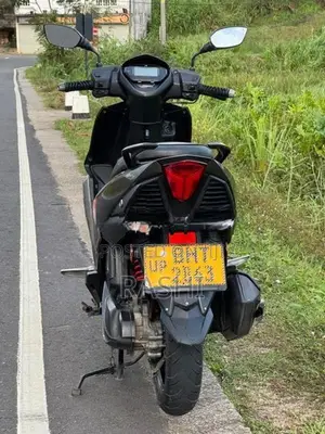 TVS Ntorq 125 2020