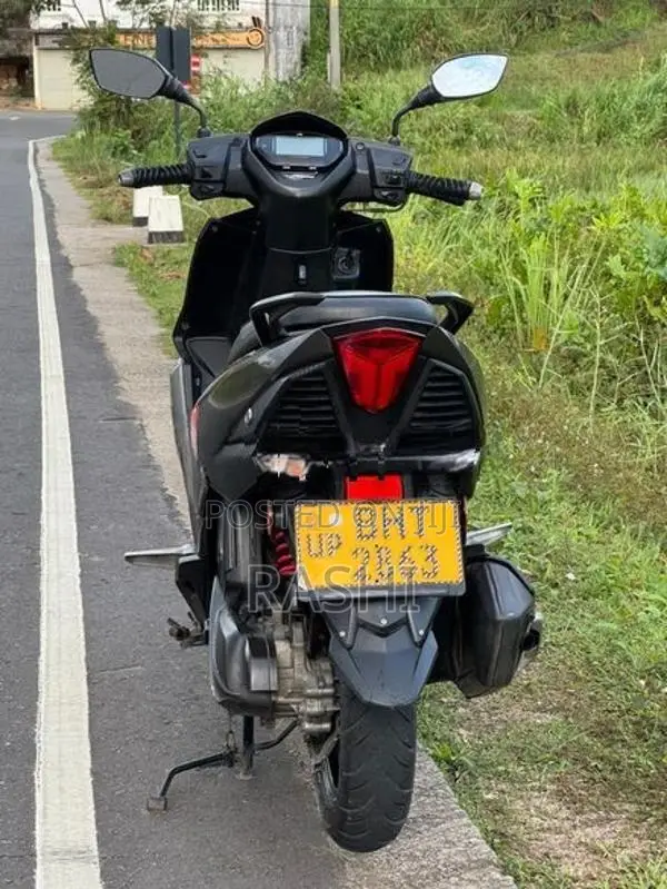 TVS Ntorq 125 2020