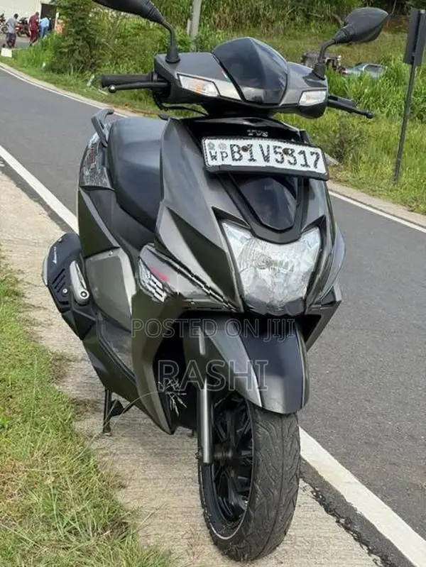 TVS Ntorq 125 2020