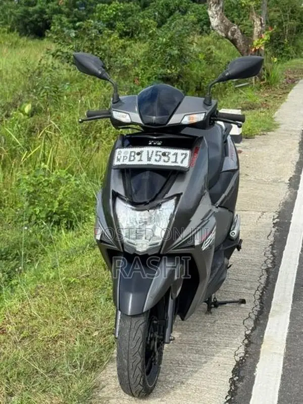 TVS Ntorq 125 2020