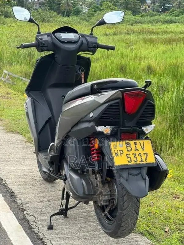 TVS Ntorq 125 2020