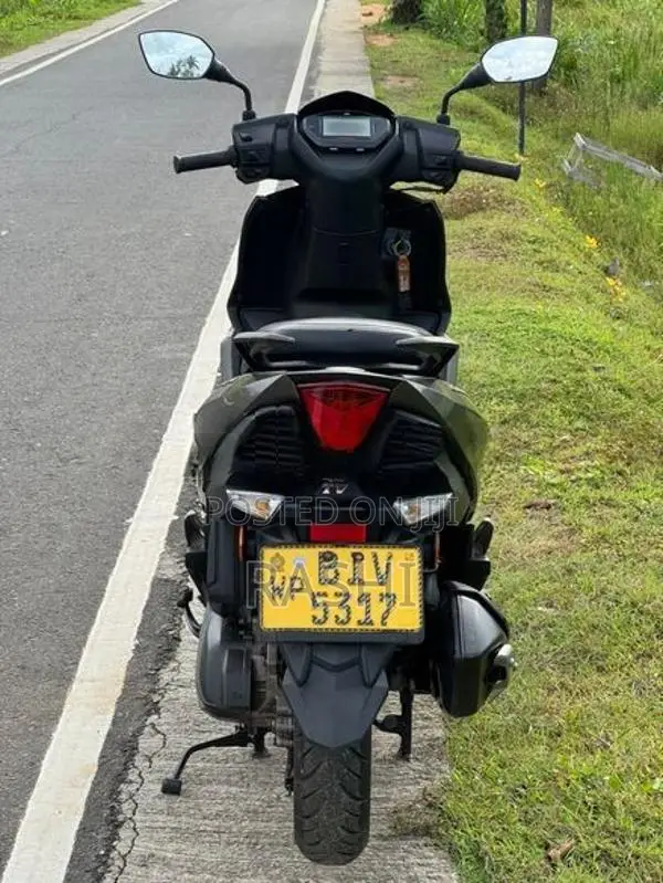 TVS Ntorq 125 2020