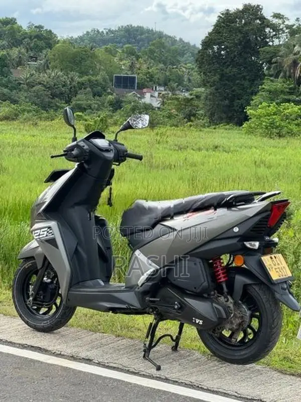 TVS Ntorq 125 2020